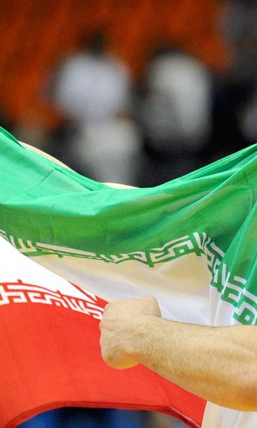 Iranian wrestler Amir Aliakbari could be the next great MMA prospect